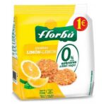 COOKIES FLORBU COOKIES LEMON 130G