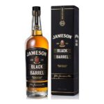 WHISKY JAMESON BLACK BARREL 70CL