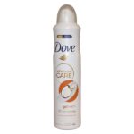 DEODORANT DOVE SPR G/F. COCO&JAS.250M