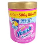 STAIN REMOVER VANISH OXIACT.ROSA 900G