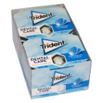 TRIDENT ORAL B PEPPERMINT 12