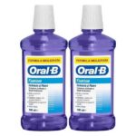 ELIXIR ORAL-B FLUOR 2X500ML