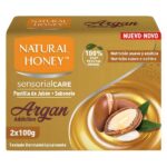 SABONETE N.HONEY ARGAN 2X100G