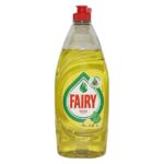 DISHWASHER FAIRY ULT.LIMAO 615ML