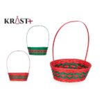 CESTO BAMBU C/ASA RED.83249