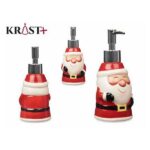 DOSEADOR CERAMICS SANTA CLAUS 79767