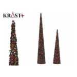 CONE CHRISTMAS C/LANTEJ.CJ2 90146