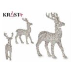 REINDEER CHRISTMAS C/PURP. BRA.PQ.90068
