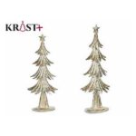 TREE CHRISTMAS METAL 40CM 84647