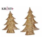 TREE CHRISTMAS DOUR.60CM 97058