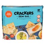 CRACKERS DAN CAKE SEM SALT 500G
