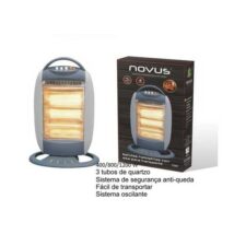 HEATER NOVUS HAL.3V.1200W 17241