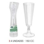 GLASS PLAST.C/PE 15CL CJ4 75181