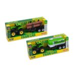 TRATOR C/REBOQUE CX.03-8703