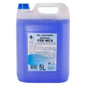 DETERGENTE FER WCS GEL SAN.MARINHO 5L