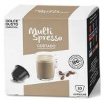 COFFEE M.SPRESSO CORTADO 10UN DG