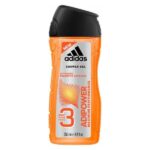 BATH GEL ADIDAS 3 ADIPOW.250M