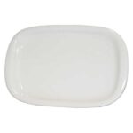 PLATE CERAMICS RET.CANTINA 33C