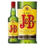 WHISKY J&B RARE 1L