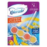TOILET BLOCK KOLORADO HYP.CITRIN.45G