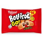BOLO DULCESOL BOLLISOL GO!120G