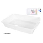 TRAY M-USOS PLAST. BRAN.103014