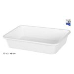TRAY M-USOS PLAST.N3 103012