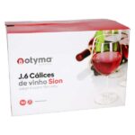 GLASS GLASS OTYMA SION 19CL CJ6
