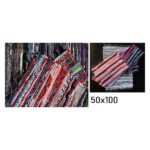 FARRAPA 50X100 233 RT 100%ALG.