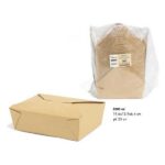 BOX T-AWAY KRAFT 2L CJ25
