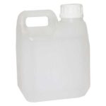 JERRICAN PLAST. G/38.AL.NAT.1L