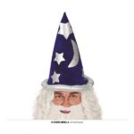 HAT CARN.MAGICO BLUE 13008
