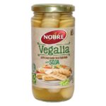 SAUSAGES NOBRE VEGALIA SOYBEAN 200G