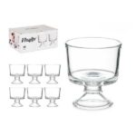 ICE CREAM CUP GLASS 29CL 78248