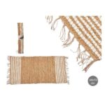 CARPET NAT. RIS.BRA.60X90 86085