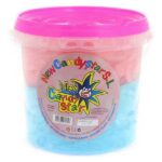 ALGODAO SWEET CANDY MOR/AZ.100G