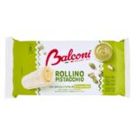 SNACK BALCONI ROLLINO PISTAC.222G