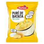 MASHED POTATOES FERBAR FLAKES 400G