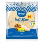 TORTILHA DULCESOL TRIGO(6)216G