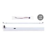 HOLDER LAMP.TUBO GSC LED T8 120CM