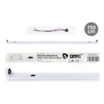 HOLDER LAMP.TUBO GSC LED T8 150CM