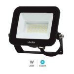 PROJETOR LIBERT.LED 20W 6500K