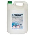 DETERGENT FER DGCL GEL CLORADO 5L