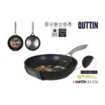 FRYING PAN SPIRAL F.IND.24CM SP024