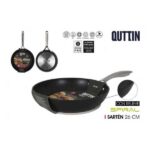 FRYING PAN SPIRAL F.IND.26CM SP026