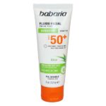 FLUIDO FAC.BABARIA ALO.50+ 75M