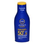 SUN CREAM NIVEA LOÇ.PR&HIDR.50+ 100