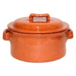 TACHO TERRACOTTA 22CM N3