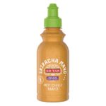 MAYONNAISE GO-TAN SRIRACHA 215ML