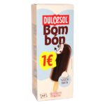 ICECREAM DULCESOL BOMBOM CREAM 3X46G